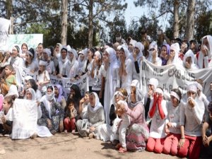 Diyarbakır Barosu: Ezidi sığınmacılara ayrımcılık yapılıyor