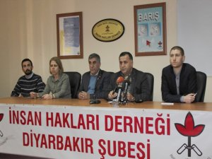 İHD: Yasak kalkarsa çatışmalar biter