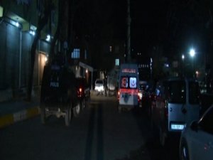 Diyarbakır'da Patlama: 1 Ölü, 1 Yaralı