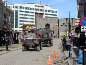 Sur’da tedbirler arttırıldı