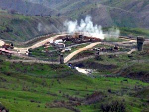 Şemdinli'de askeri üs bölgesine saldırı!