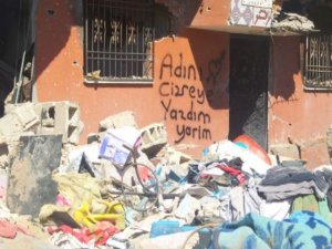 Adını Cizre’ye Yazdım Yârim