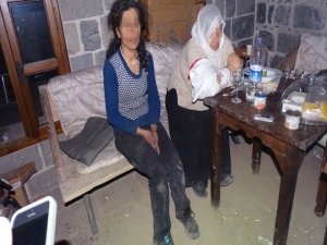 Sur'da 4 aylık bebek ile 10 kişi tahliye edildi