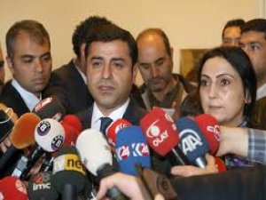 HDP Fezlekeleri Başbakanlıkta