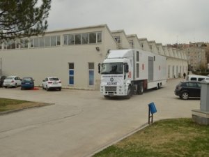 Diyarbakır’dan Cizre’ye 10 bin kişilik aşevi