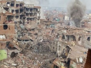 Sur da çatışmalar sürüyor