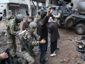 Tahliyeler sürüyor