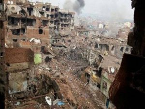 Yasağın 95. Gününde Sur’da patlamalar devam ediyor