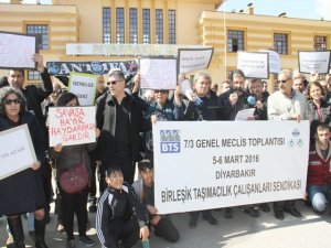 BTS: Demiryollarını özelleştirmeyeceğiz