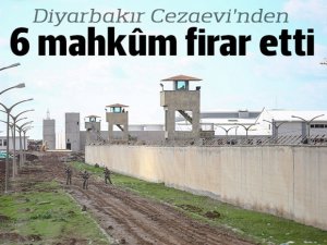 Yüksek Güvenlikli firar