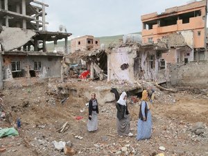 Cizreliler normal bir hayat istiyor