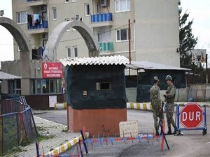 6 PKK'li Cezaevinden Çarşafla Firar Etmiş