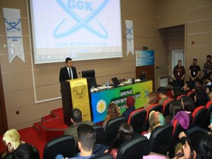 Girişimcilik seminerleri ‘CV hazırlama teknikleri’ ile sona erdi