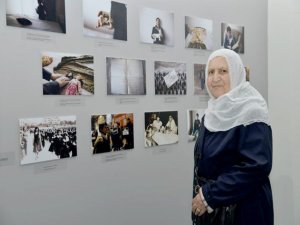 Kadınlar gününde 5 No’lu Cezaevi Sergisi