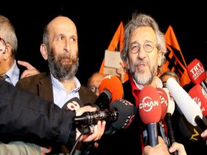 AYM'nin Dündar ve Gül hakkındaki gerekçeli kararı