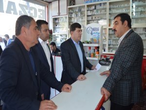 Akar: Hükümetimiz, esnafımızı mağdur etmeyecektir