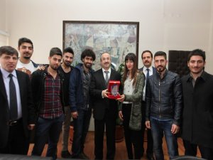 DÜ Havacılık Kulübü 42 üniversite arasında 2’nci oldu