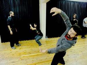 Eğitmenler için yaratıcı drama atölyesi