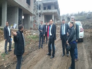 Çermik’te eğitim yatırımları devam ediyor