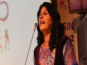 Nusaybin Belediye Eş Başkanı Sara Kaya tutuklandı