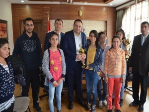 Çermikli Diyarbakır şampiyonu oldu