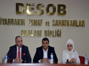 BİRKONFED’DEN DESOB’a ziyaret