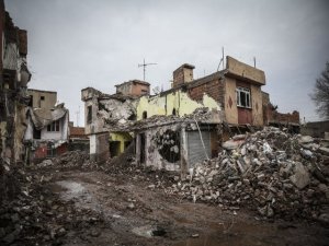 Sur'dan çıkanlardan 9’u tutuklandı