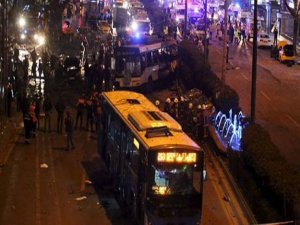 Ankara bombacısının kimliğine ulaşıldı