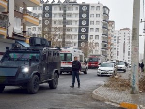 Diyarbakır’da çatışma