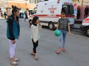 SURLU ÇOCUKLARIN SEVİNCİ BURUK