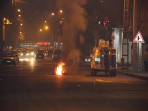 Bağlarda çatışmalar devam ediyor