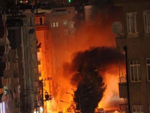 Yoğun Çatışmalar devam ediyor