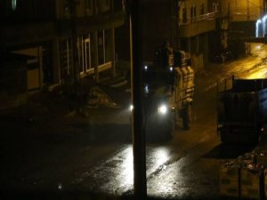 Şırnak'ta operasyon mehter marşıyla başladı