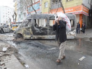 'Sur'dan Bağlar'a, Bağlar'dan çadıra mı?'