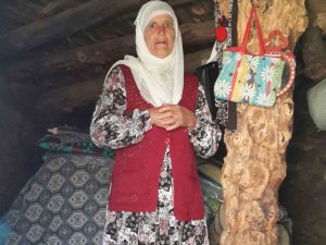 74 yaşındaki kadının yaşam mücadelesi