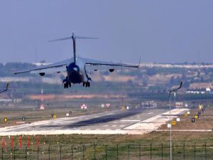İncirlik'te Kırmızı Alarm!