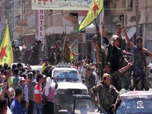 Suriyeli Kürtler, 'Kuzey Suriye Federasyonu'nu Kuruyor