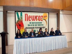 Tertip Komitesinden Newroz Açıklaması