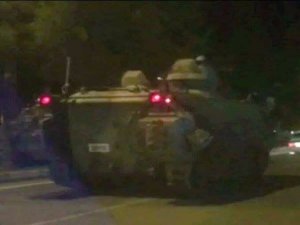 Çatışmaların Sürdüğü Bağlar'a Asker de Girdi