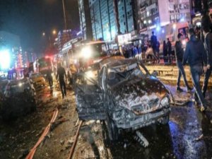 Ankara’da gerçekleşen bombalı saldırıyı TAK üstlendi