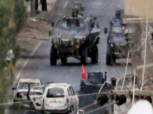 Bölgede şiddetli çatışma başladı!