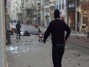 Dünya Basını İstiklal’deki patlamayı böyle gördü