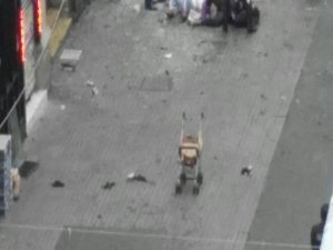 Taksim patlamasında IŞİD şüphesi