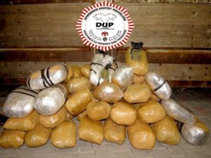 Uyuşturucu tacirlerine operasyon