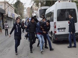 Newroz kutlamalarına müdahale