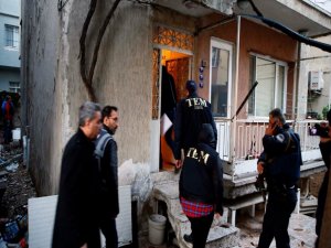 İzmir’de Nevruz operasyonu