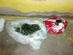 Bağlar'da Cephanelik Ele Geçirildi