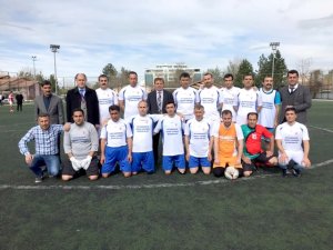 Vergi Memurları Sahada Buluşacak