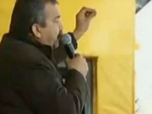 Sırrı Süreyya Önder Diyarbakır'da konuştu