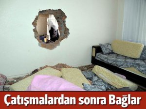 Yasak sonrası Bağlar